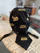 Star Wars Ars Motorcycle Hat/ Welders Hat