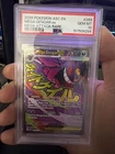 2026 Pokemon ASC EN #269/217 Mega Gengar EX Mega Attack Rare PSA 10 GEM MINT