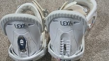 Fixations de snowboard Burton Lexa