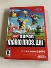 New Super Mario Bros. Wii Nintendo