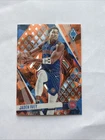 2023 Panini Phoenix Basketball Orange Ice Jaden Ivey #148