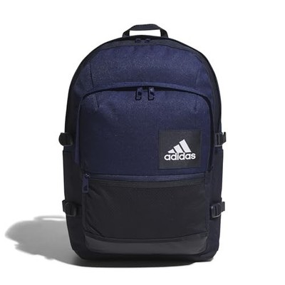 Adidas Essentials Multi-Pocket Rucksack JRZ10 Dunkelblau JF0753 Freie Größe...