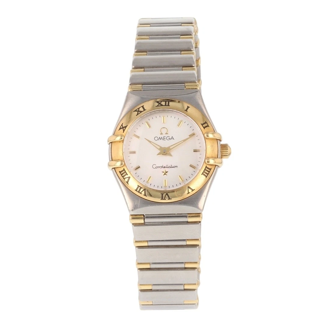 OMEGA Constellation - 22 mm, Stainless Steel for sale | eBay