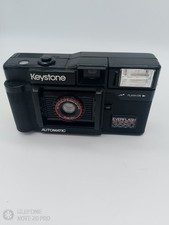Keystone Everflash 3580 vintage camera untested 