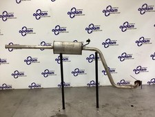 Mittelschalldämpfer Hyundai Getz TB 287001C060 P23042741