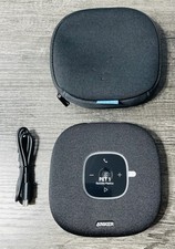 Anker PowerConf S3 Bluetooth Speakerphone Conference Speaker for Meeting Open Bx