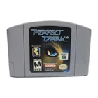 Perfect Dark - Nintendo 64 (N64) Authentic