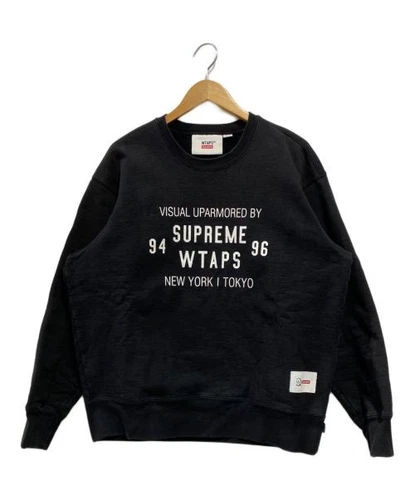 Sweat col rond S Supreme
