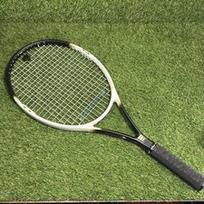 Wilson Hammer 6.2 Dual Taper Beam Tennis Racquet 4 1/4" Grip 110sq In Head
