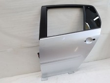 Tür hinten links VW GOLF 5 V 1K6833105J Silber 10-2006