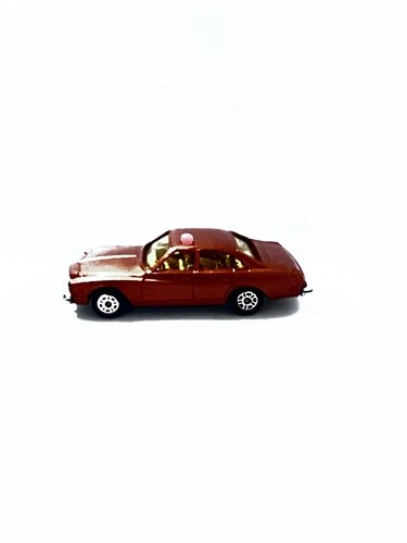 Corgi Juniors Kojak Buick Regal Diecast Car 1973 (653)