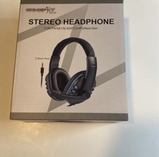 stereo headphone gamefitz