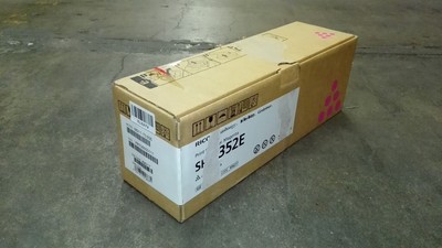 Ricoh Tonerkartusche 408217 Magenta für Ricoh SP C352