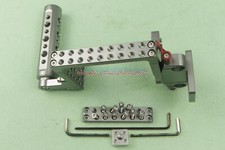 DSLR Cage Rig Kit For BMPCC Sony A7 A7S A7ii Panasonic GH3 GH4 Silver New