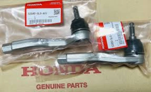 Genuine HONDA OEM ACURA NSX NA1 NA2 Steering Inner Rack End & Tie Rod 4-Set - Изображение 3 из 3
