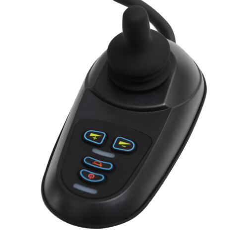 4 Schlüssel Elektrorollstuhl Controller Joystick Wasserdicht Teil Zubehör - Bild 8 von 14