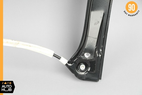 07-13 Mercedes W221 S550 S600 Window Regulator Motor Front Left Side OEM - Picture 4 of 12