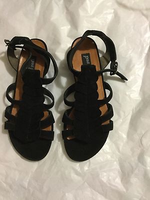 gladiator sandals au