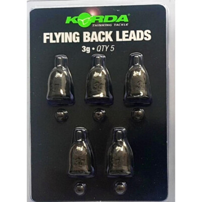 Korda Flying Backleads All Sizes Carp Fishing Korda