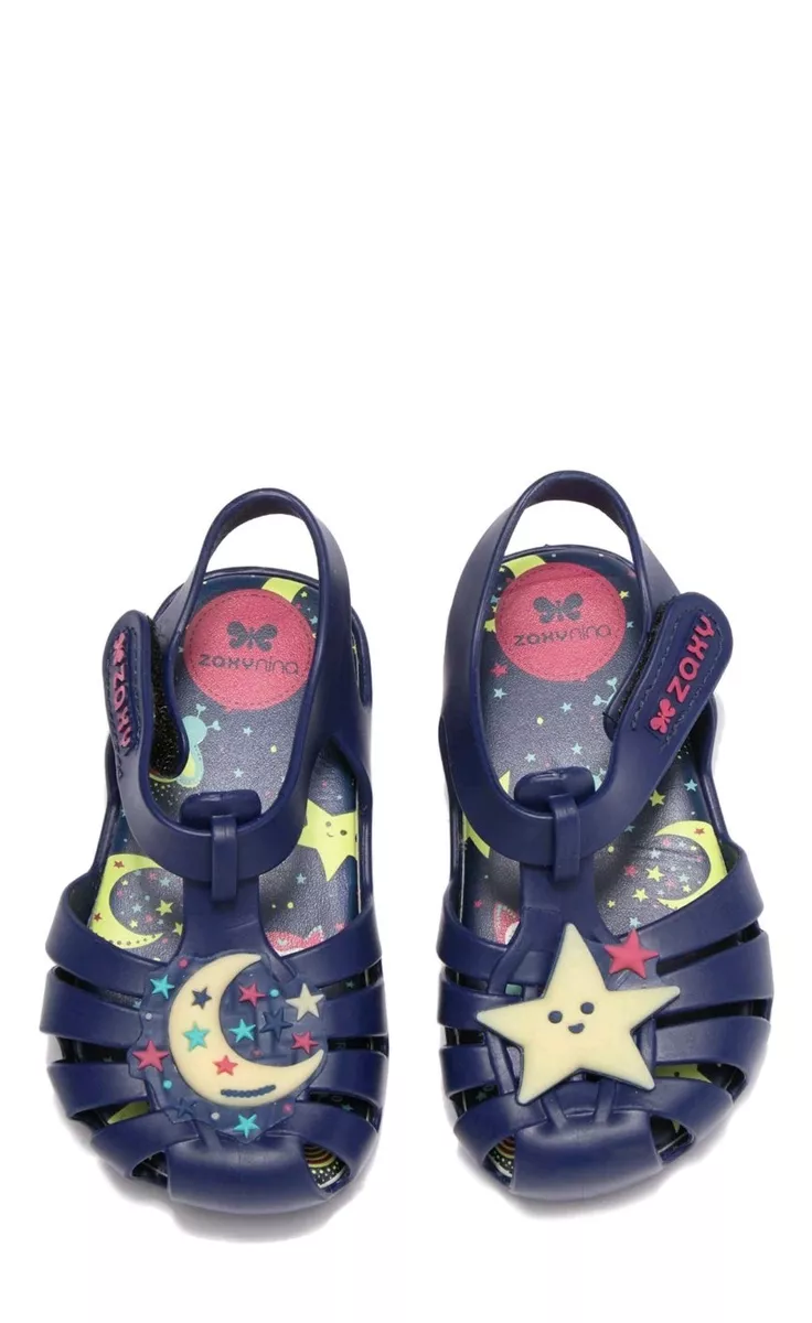Zaxy glow in the shop dark sandal