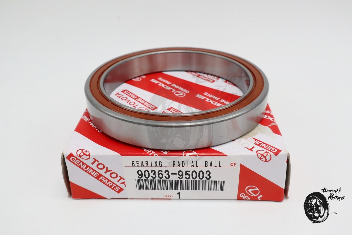 საკისარი უკანა ხიდის 95x120x17