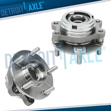 Front Wheel Bearings Hubs for Nissan Altima Maxima Murano Pathfinder JX35 QX60