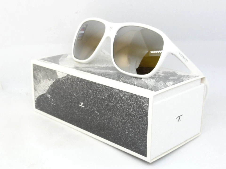 VUARNET LEGEND 03 VL 0003 0013 7184 SUNGLASSES SKILYNX THE BIG LEWOSKI DUDE - Image 4 of 4