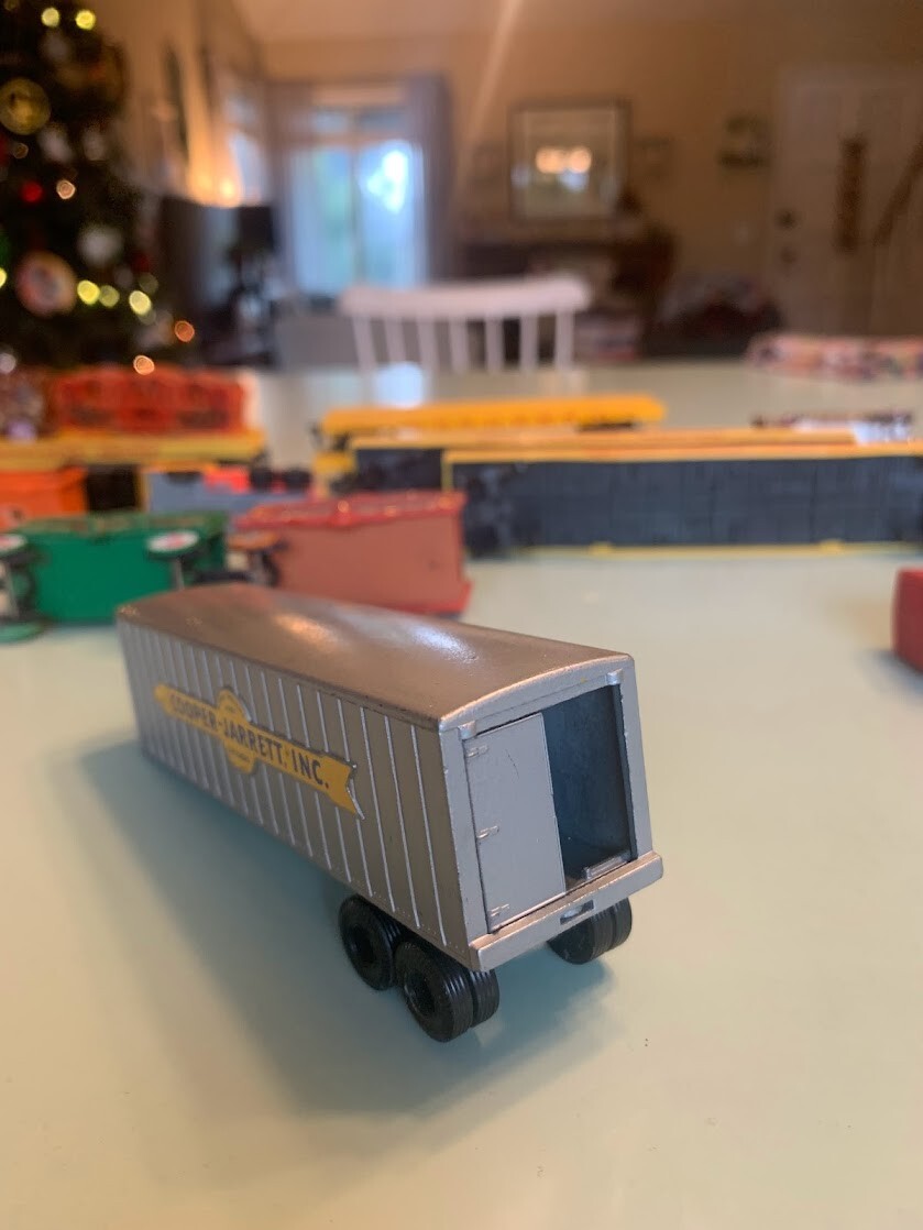 Lot of Vintage Toy Trains, Trucks and Animals from Atlas, Walthers