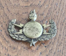 Badge pin pin patent NEDEX I.E.E.I fresh GS89 = 90