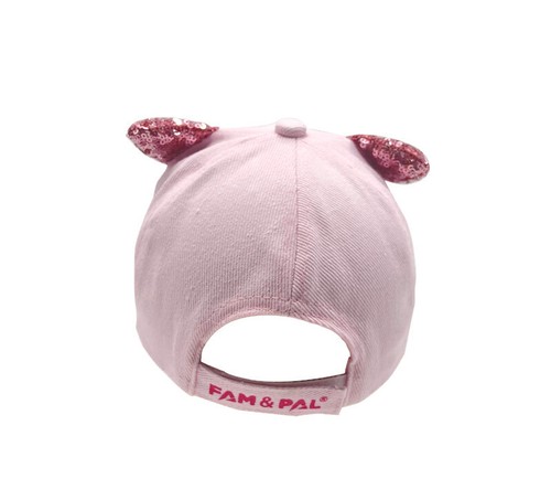 Fam and Pal I Girls Baseball Cap I 2 Adjustable Sizes: 4-9 Years & 10-16 Years I - Picture 4 of 12