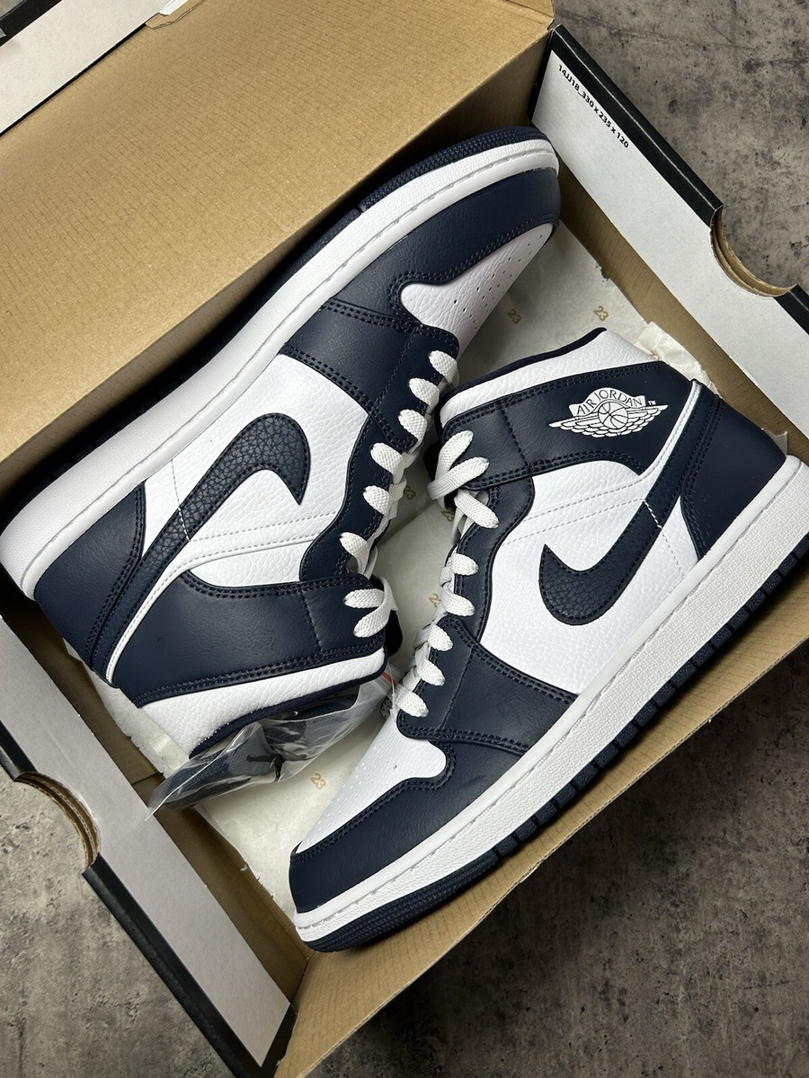 jordan 1 mid gold obsidian