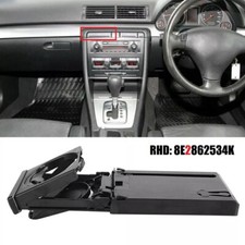 RHD Right Hand Drive for Audi A4 B6 S4 RS4 Car Drink Cup Holder 8E2862534L 