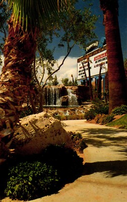 Peppermill Resort Hotel Casino Mesquite Nevada Postcard