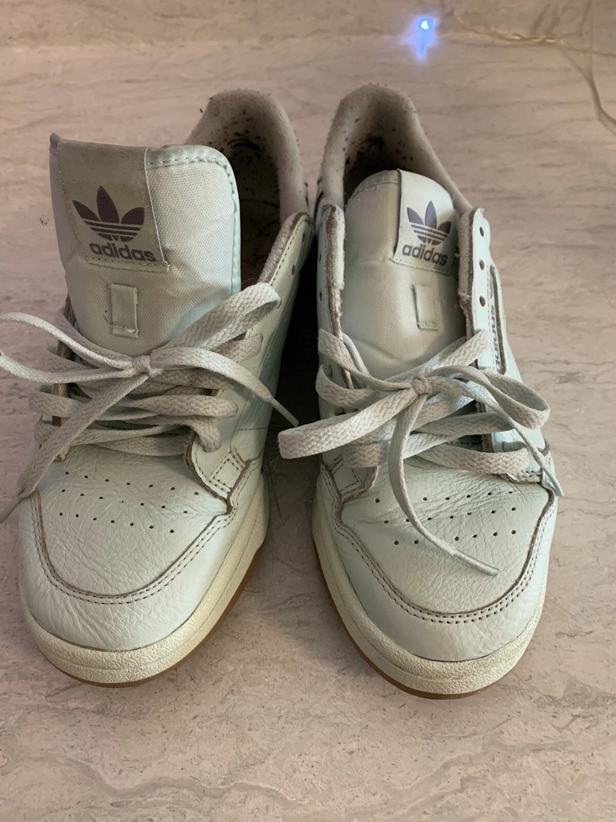Adidas continental 8 store ice mint