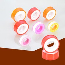 18mm PTFE Industrial Sealant Tape Plumber Plumbing Joint Water Oil Sealing Tape