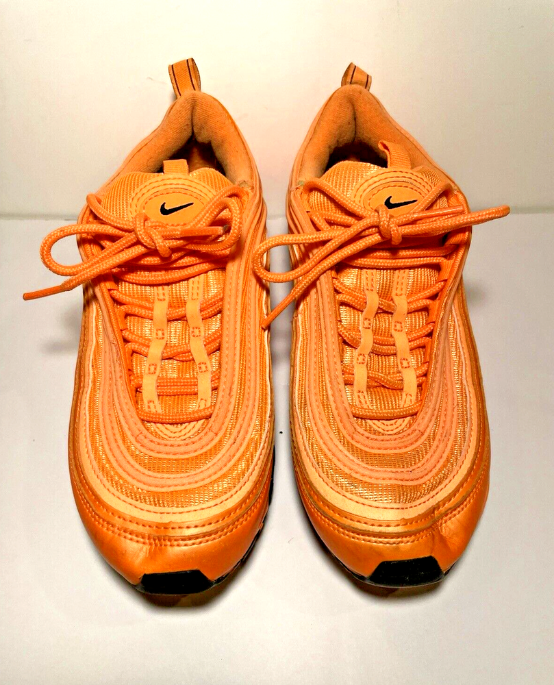 Nike Air Max 7.5 Atomic Orange DM8338-800 Running Shoes