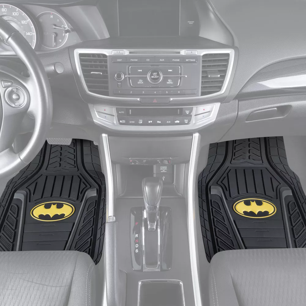 Batman 2024 floor mats