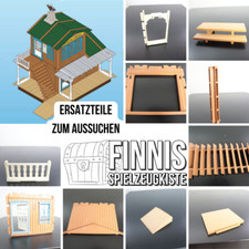 Playmobil 3770 6462 Bahnhof Western Colorado Springs Station zum Aussuchen #2