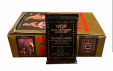 WCW Championship Marketing 1991 Cards *Pick Individual Cards* WWE Wrestling
