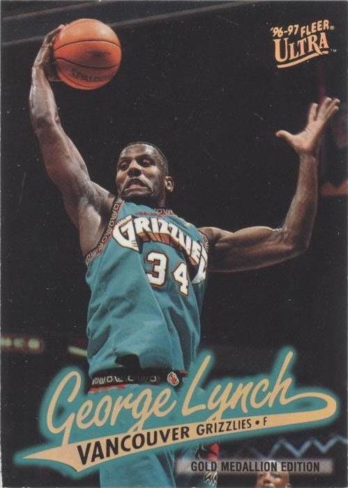 1996-97 Fleer Ultra - George Lynch #G-257 for sale | eBay