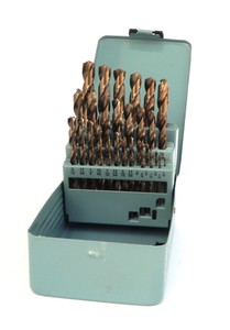 1 16 cobalt drill bit