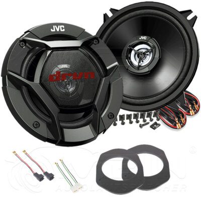 JVC DR LAUTSPRECHER für FORD KA I Typ RBT 1996-2008 Front Vorn 2-Wege 260W #A7CB