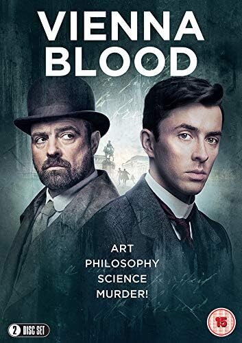 Vienna Blood - Season 1 (DVD) **NEW**