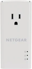 Netgear PLP1200-100PAS Powerline 1200 and Extra Outlet