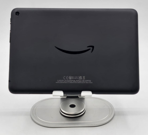 Tableta Amazon Fire HD 8 ,64GB, Negro - Rendimiento Y Funcionalidad - Sin Caja - Imagen 5 de 6