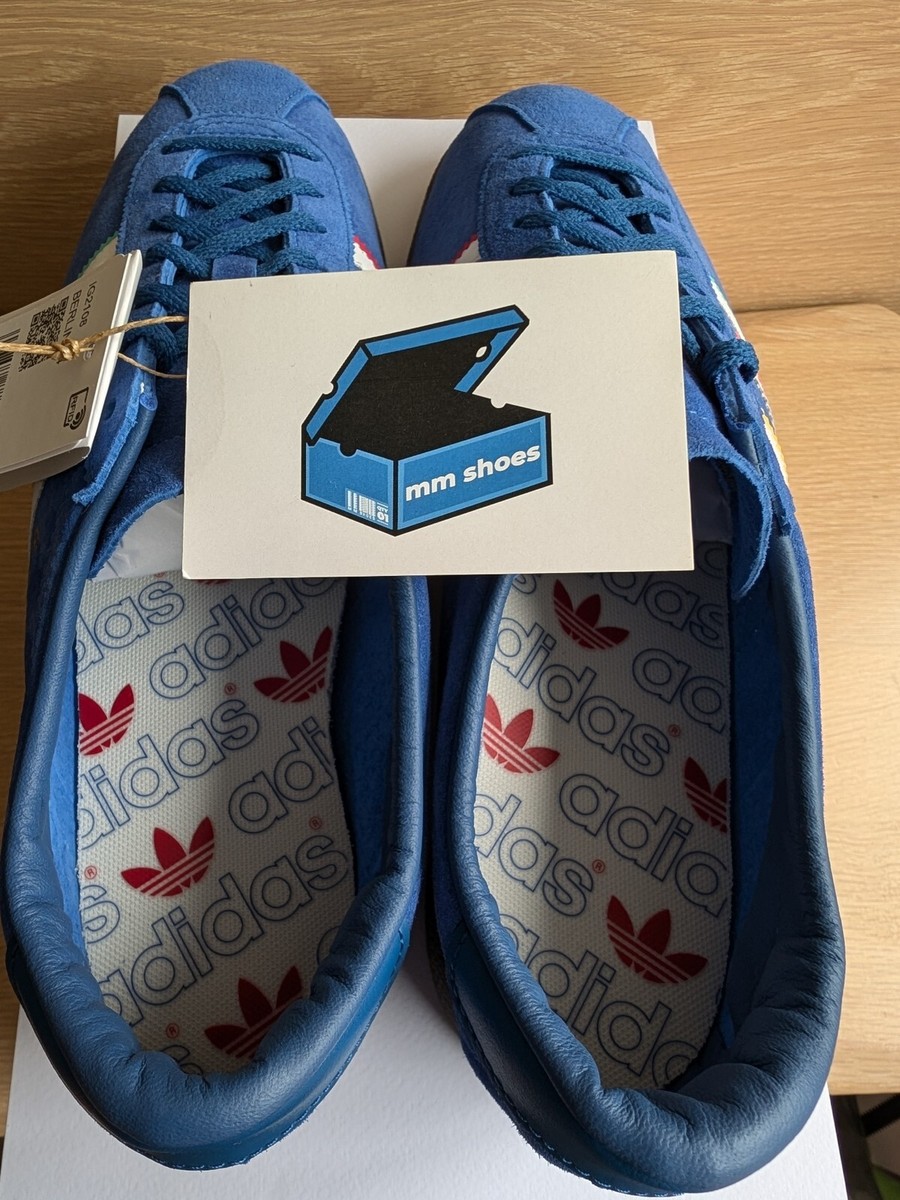 adidas BERLIN 24 Euro Pack 1/2024 UK 11 | US 11.5 | EU 46 | Made