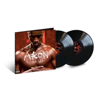 AKON - TROUBLE (20TH ANNIVERSARY 2LP)  2 VINYL LP NEU