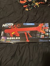 Nerf Roblox Viper Strike Brand New