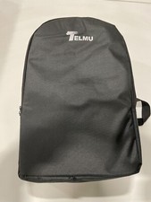 TELMU Telescope, 70mm Aperture 400mm AZ Mount Astronomical Refracting Backpack