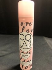 COLAB Dry Shampoo Original 4.1 oz